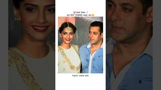 😊 Salman and Sonam 💞  sharukh and Rani 😍  shorts viralvideo [upl. by Pevzner]