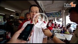 Bukan persoal hak tapi Adenan salah guna kuasa  Guan Eng [upl. by Weylin]