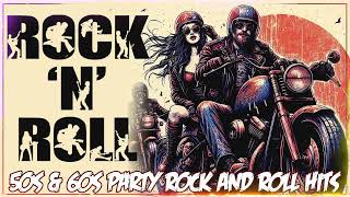 Rock n Roll Classics  Best Hits of the 50s and 60s  ROCK N ROLL HEROES Vol12 [upl. by Yriek]