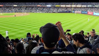 World Series 2024  Yankees Roll Call Ft YES Crew 4K [upl. by Brote231]