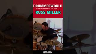 Russ Miller A Fine Latin Tune  russmiller hudsonmusicofficial drummerworld [upl. by Auberta]