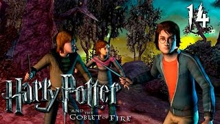 Harry Potter and The Goblet of Fire  Прохождение pt14 Финал [upl. by Ethbin]