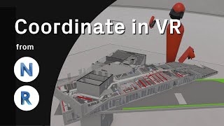 Using Prospect to Coordinate in VR from Navisworks and Revit [upl. by Adena194]