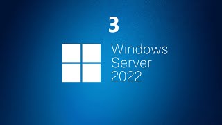 Windows Server 2022  Tutorial Teil 3 Einrichtung einer Domäne inklusive DNS  deutsch [upl. by Sverre]