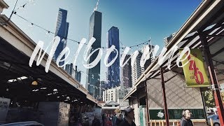 Explore Melbourne  Australia  Victoria  The Place to Be [upl. by Annenn298]