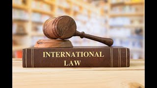 Constitution and Jurisdiction of ICJ  Public International Law  Law Made Simple [upl. by Laurette476]