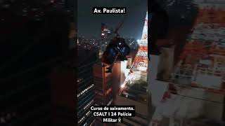 Curso de salvamento CSALT I 24 Polícia Militar👮 centrodesp sp noticias pmesp [upl. by Agathe]