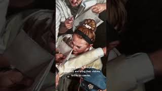 whats behind masterful figurative painting techniques [upl. by Roosnam]