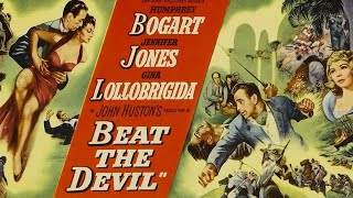 Beat the Devil  Humphrey Bogart 1953 Comedy [upl. by Lloyd436]