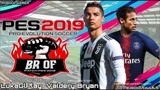 PATCH ULTIMATE BR OF  NOVO  CONTEÚDO DE LIGAS  FACES E MAIS  PES 2018  XBOX 360 [upl. by Emily956]