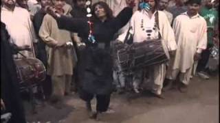 Sufi Trance Dancing Hal and Dhamal Documentary Clip4 [upl. by Sailesh]