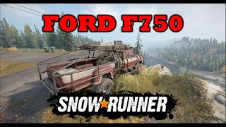 Ford F750 Review The Do It All Scout [upl. by Meehahs179]