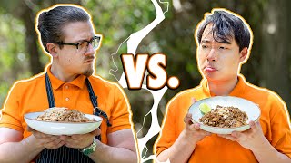 Cooking Challenge Against Uncle Roger [upl. by Anolahs]