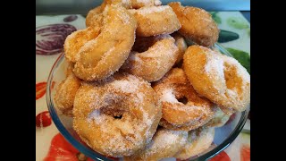 ROSQUILLAS DE ANIS CASERAS EN MAMBO [upl. by Aicenek984]