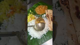 Unlimited Meals  ₹50 😳😳😳 food youtube youtubeshorts youtube youtuber ootadamaneofficial [upl. by Joana]