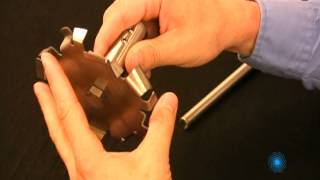 How to Assemble Dispersion Blades  INDCO [upl. by Atiram]