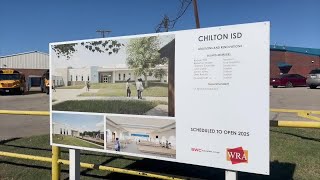 Chilton ISD invest more than 2 million into facility enhancements and improvements [upl. by Natka305]