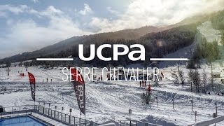 Le Spot  UCPA de Serre Chevalier [upl. by Dietrich866]