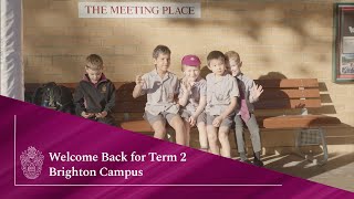 Haileybury Castlefield Brighton  Welcome Back for Term 2 2023 [upl. by Nroht]