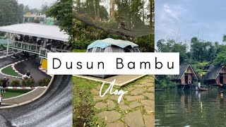 Dusun Bambu Lembang  Anggans [upl. by Erodaeht990]