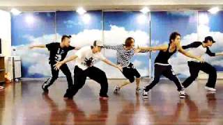 SHINee 샤이니 Lucifer Dance Practice [upl. by Nalani846]