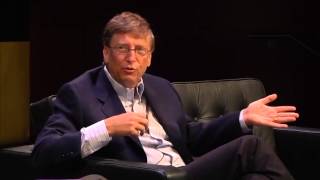 Bill Gates at the WIRED Conference [upl. by Divd998]