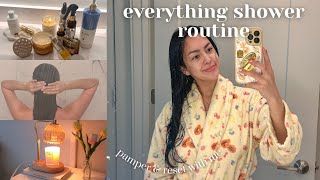 everything shower  hair care body care skin care [upl. by Cira356]