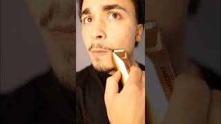 How to Trim Your Mustache and Goatee [upl. by Sheridan]