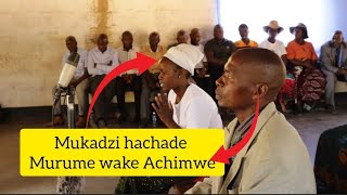 Kubata chikomba kushungurudza mukadzi imi achimwene ka a a [upl. by Cheung]