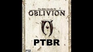 Tradução PTBR DLCs The Elder Scrolls IV Oblivion [upl. by Bucella508]