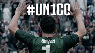 Thank you Gianluigi Buffon UN1CO [upl. by Berliner]