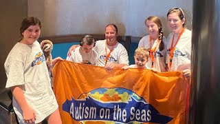 Wonder of the Seas with Autism on the Seas Hicks Family Testimonial [upl. by Joette]