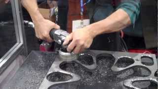 Gerima Beveler Demo at FABTECH 2012 [upl. by Yerfdog]