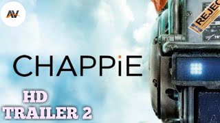 Chappie 2 New Sci Fi Movie Official Trailer 2021 [upl. by Soirtimid]