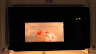 This Bag Of Popcorn Is Left In Microwave Youll Never Believe What Happens Next [upl. by Dej]