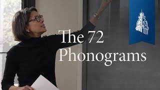 Learning the 72 Phonograms  Classical Education at Home [upl. by Ellekcir832]