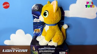 Lightyear Robot Companion Sox Plush REVIEW EN ESPAÑOL [upl. by Occor500]