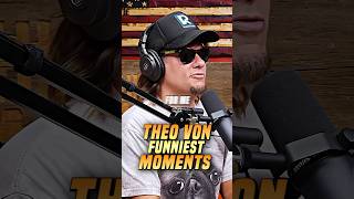 Theo Von is a DIFFERENT Breed 😂 PT 6 [upl. by Anirdua]