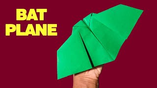 Epic Paper Airplane Folding Guide  DIY Paper Plane  Fun amp Easy [upl. by Kenney]