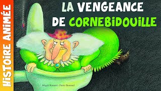 Lecture La vengeance de Cornebidouille🧙Histoire pour sendormir  P Bertrand et M Bonniol [upl. by Inafets]