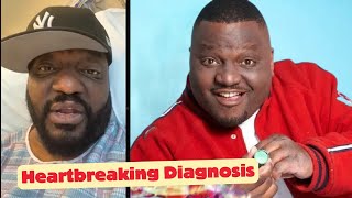 BREAKING Aries Spears Released Disturbing Details About What DOCTOR Told His Health [upl. by Mima]