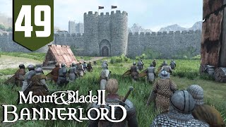 LETS FINISH DESTROYING THE KHUZAITS  Mount and Blade Bannerlord  Part 49 [upl. by Ib432]