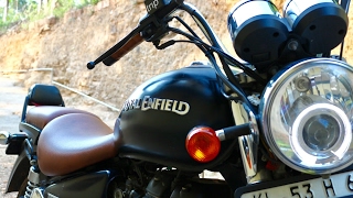 Reduce vibrations on handle bar  Royal Enfield  Dos and Donts [upl. by Aramoiz798]