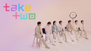 BTS 방탄소년단 Take Two Live Clip 2023BTSFESTA [upl. by Zetrauq]