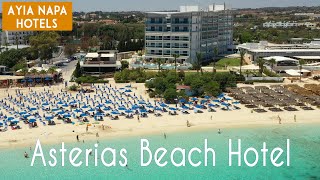 Asterias Beach Hotel  Pros and Cons in 2 minutes [upl. by Haimaj]