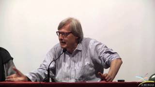 Vittorio Sgarbi  Il Sacro e il Profano nellArte Milano 20062014 [upl. by Anecuza]