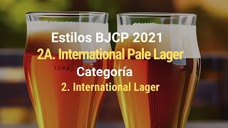 International Pale Lager [upl. by Anastas]