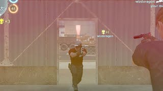 mgo3 pc montage compilation [upl. by Eirffej]