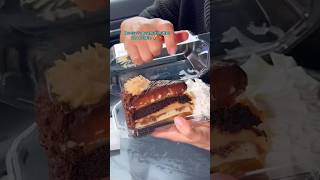 Trying 7 kinds of Cheesecake Factory cheesecakes shorts viral food [upl. by Berger]