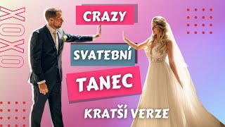 Svatební Tanec Novomanželů  Vrdlovcovi [upl. by Sholley]